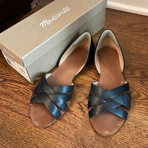 Madewell Donovan Sandal